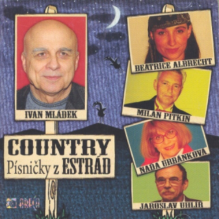 Country písničky z estrád - Mládek, Pitkin