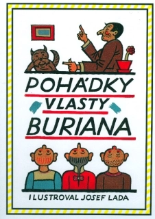 Pohádky Vlasty Buriana