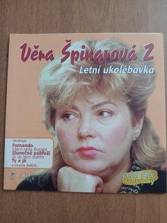 Věra Špinarová - Letní ukolébavka