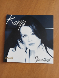 KARYA - Spoutaná - Jana Feriová